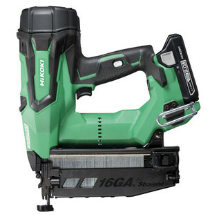 Hikoki 18V Nail Guns